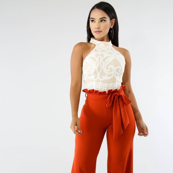 Goodtime USA Pants - High Waist Business Casual Pants